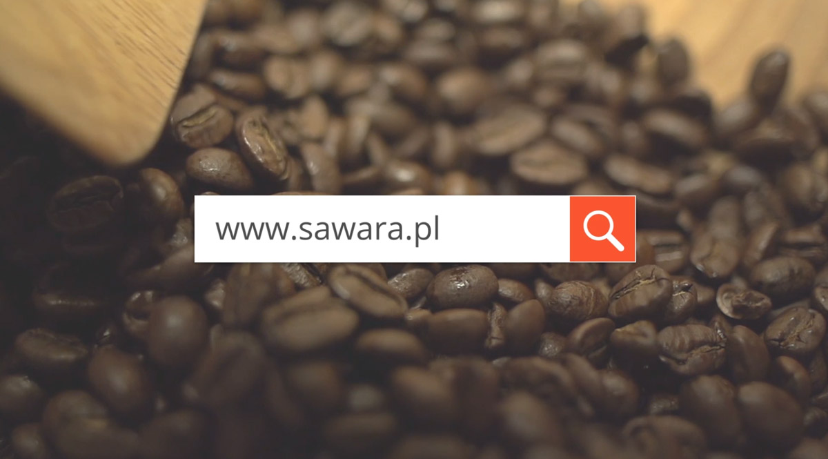 Sawara - animacja webowa