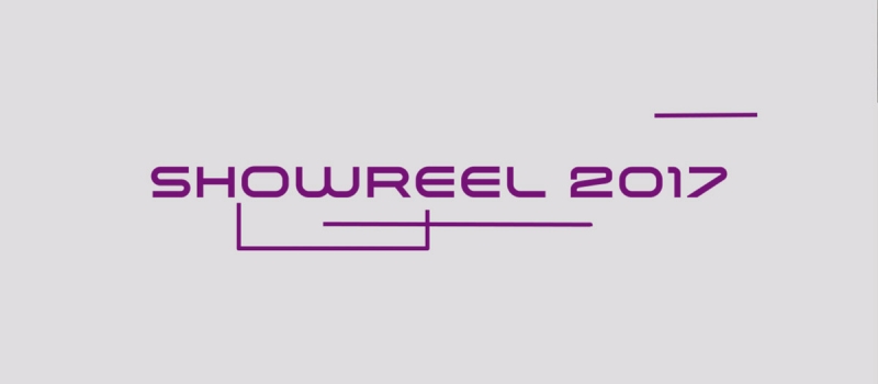 Showreeal 2017